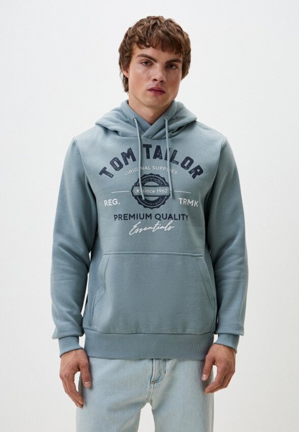 Худи Tom Tailor
