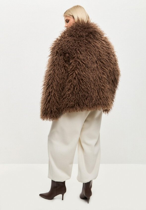 Шуба Katerina Myachina