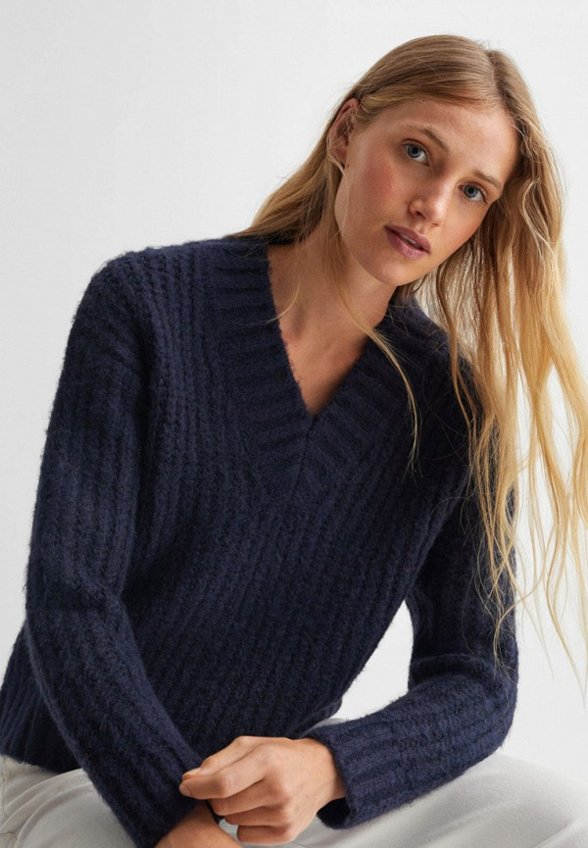 Пуловер Mango Teen