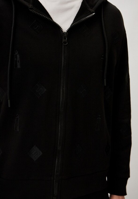 Толстовка Finisterre