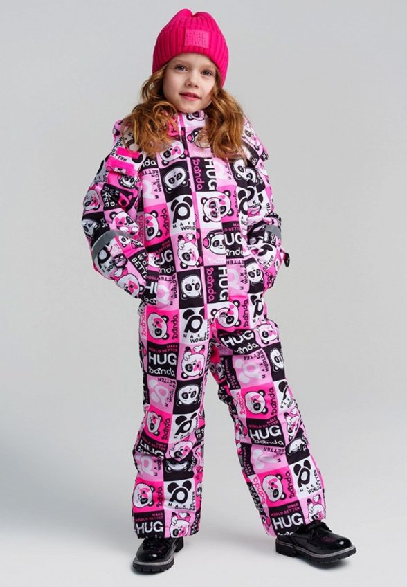 Комбинезон утепленный PlayToday