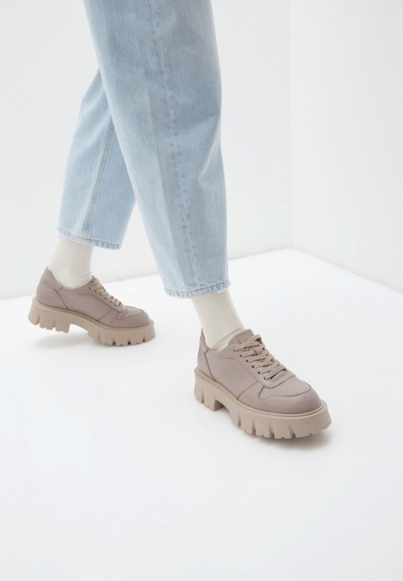 Ботинки Mof-Berg