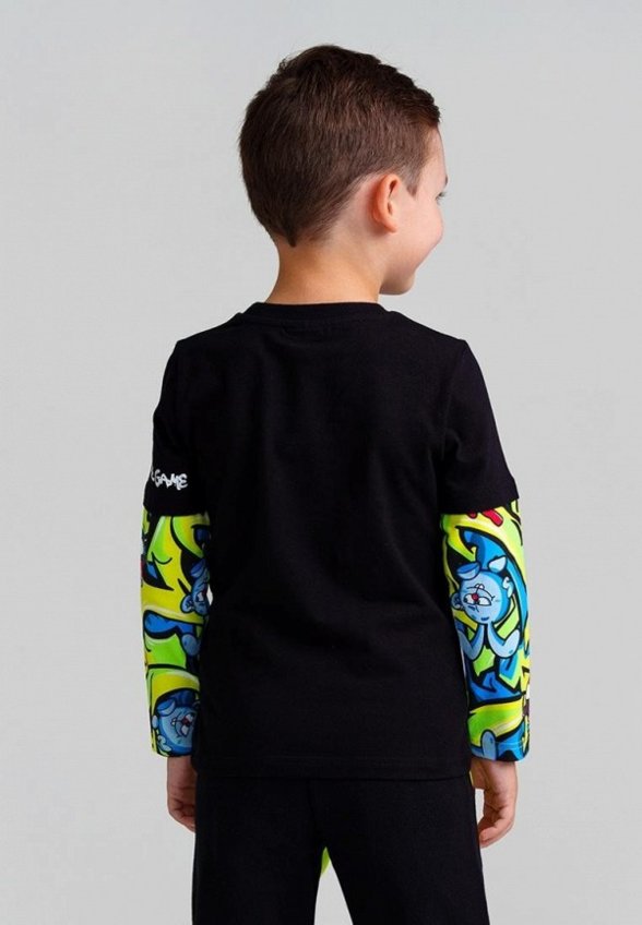 Лонгслив PlayToday