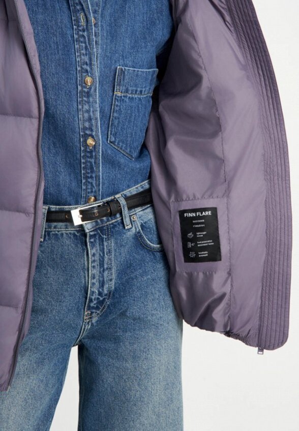 Пуховик Finn Flare