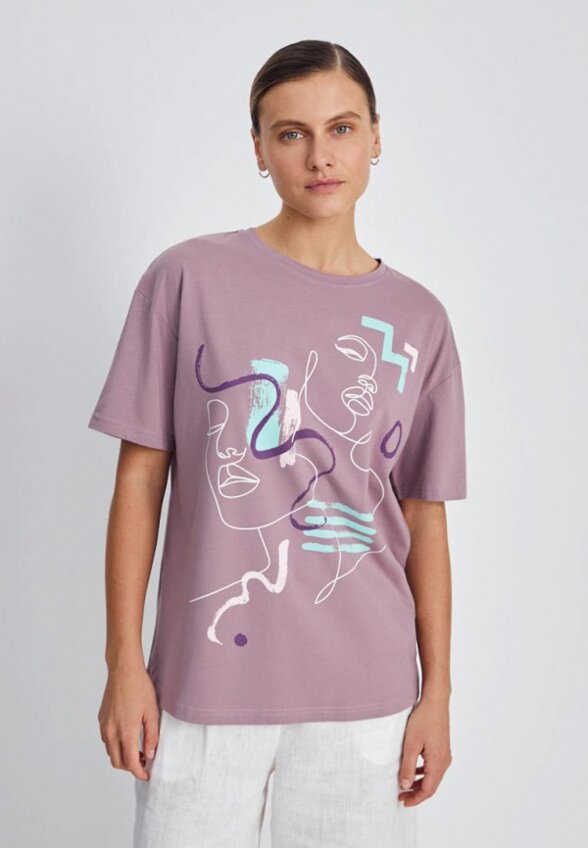 Футболка Finn Flare