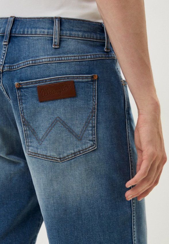 Шорты джинсовые Wrangler