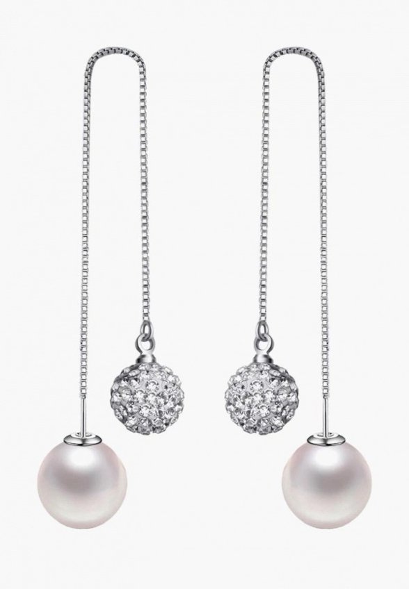 Серьги Ice&High Collection