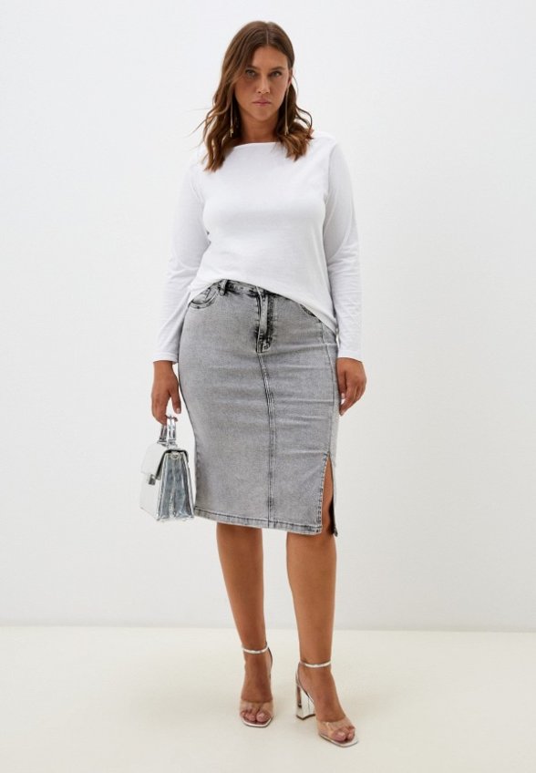 Юбка джинсовая Sheikha