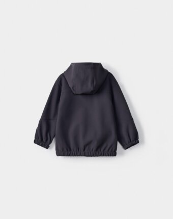 Ветровка из Softshell на флисе для мальчиков детям