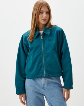 Куртка джинсовая Lacoste женщинам