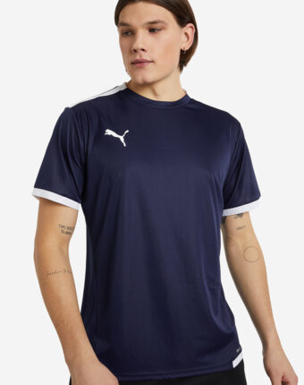 Футболка мужская PUMA Teamliga, Синий женщинам