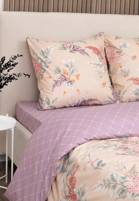 Постельное белье 1,5-спальное Василиса