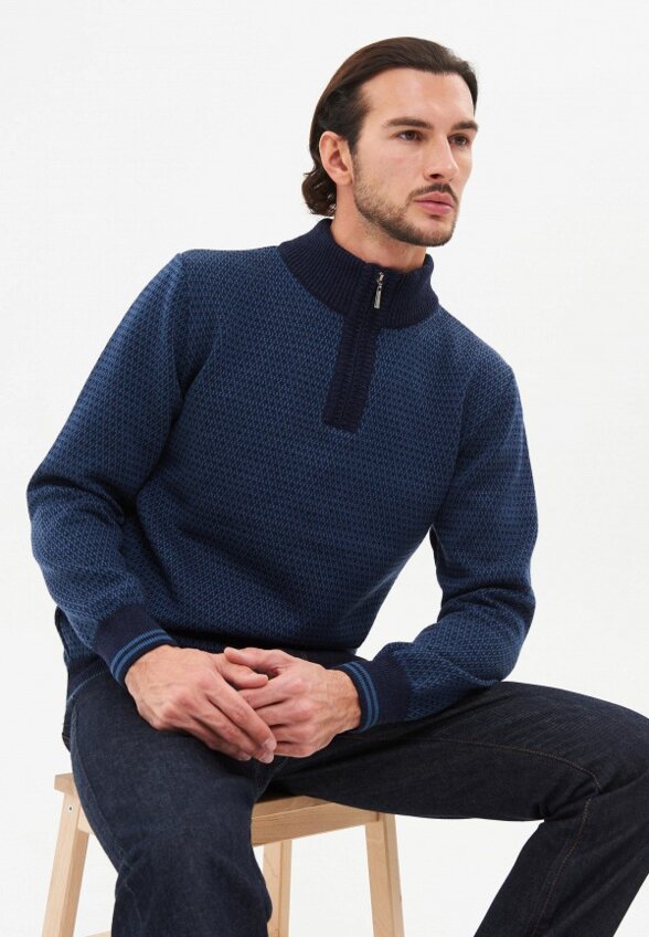 Джемпер Стим