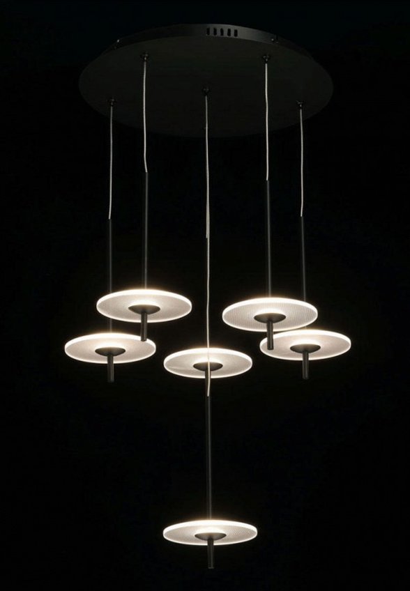 Люстра De Markt