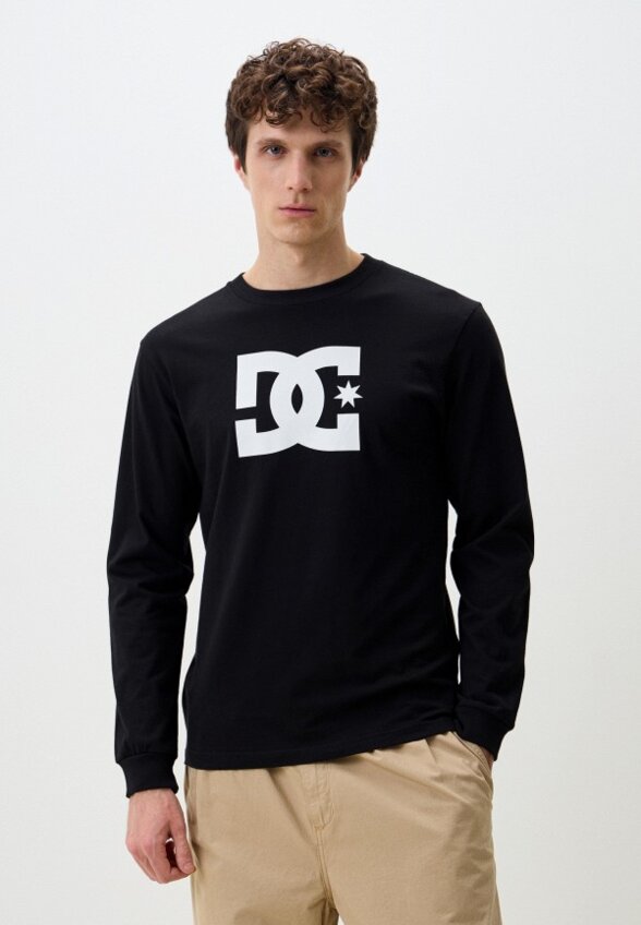 Лонгслив DC Shoes