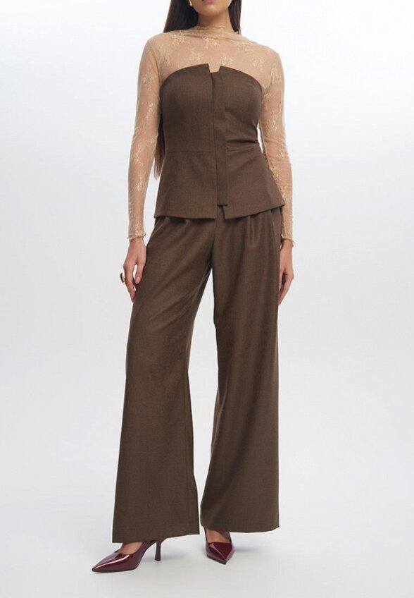 Брюки The Code Mone