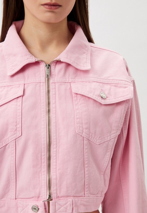 Куртка джинсовая MO5CH1NO Jeans