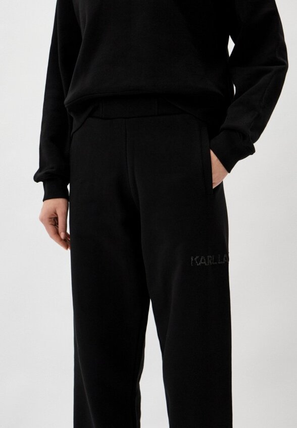 Брюки спортивные Karl Lagerfeld
