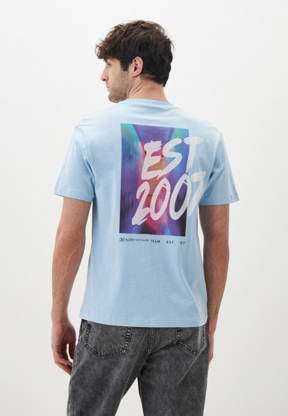 Футболка Tom Tailor