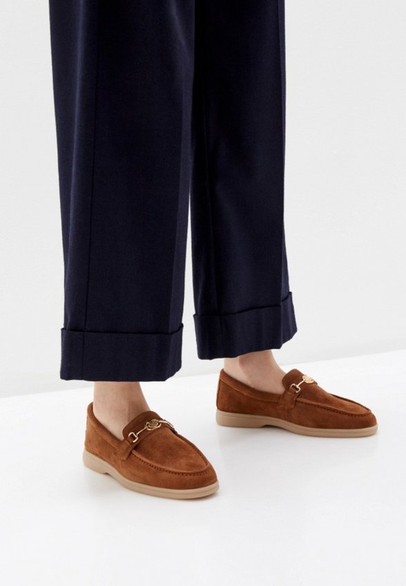 Лоферы Dino Ricci