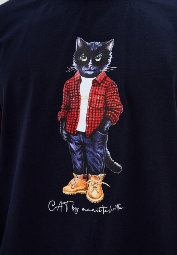 Футболка Manii'ta Lacitta