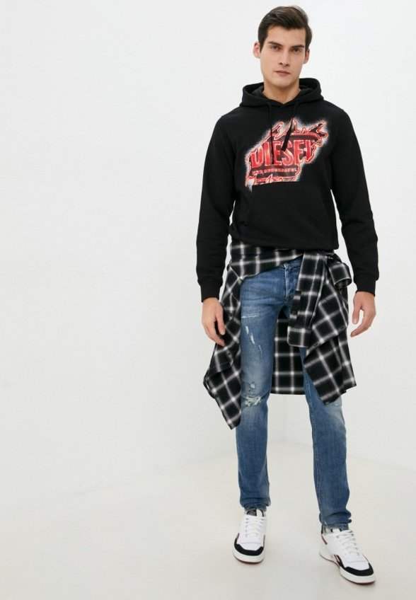 Худи Diesel