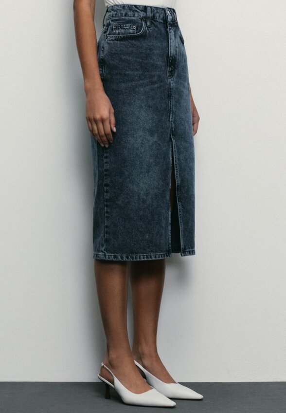 Юбка джинсовая Zarina