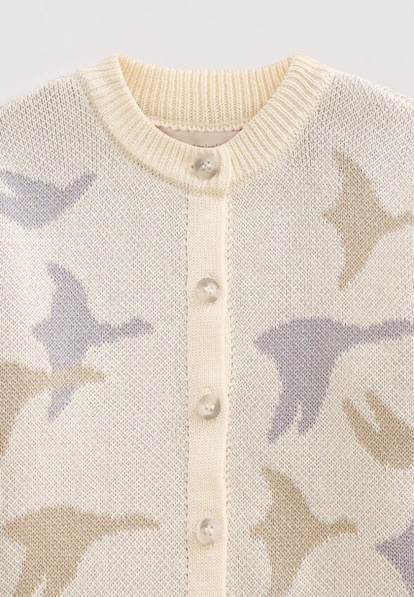 Кардиган Loomknits