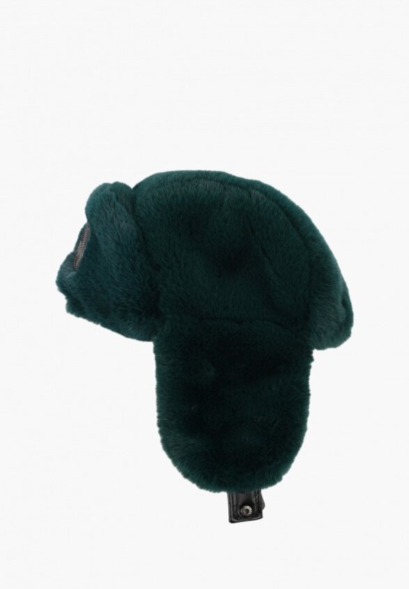 Шапка и брошь VNTG vintage+