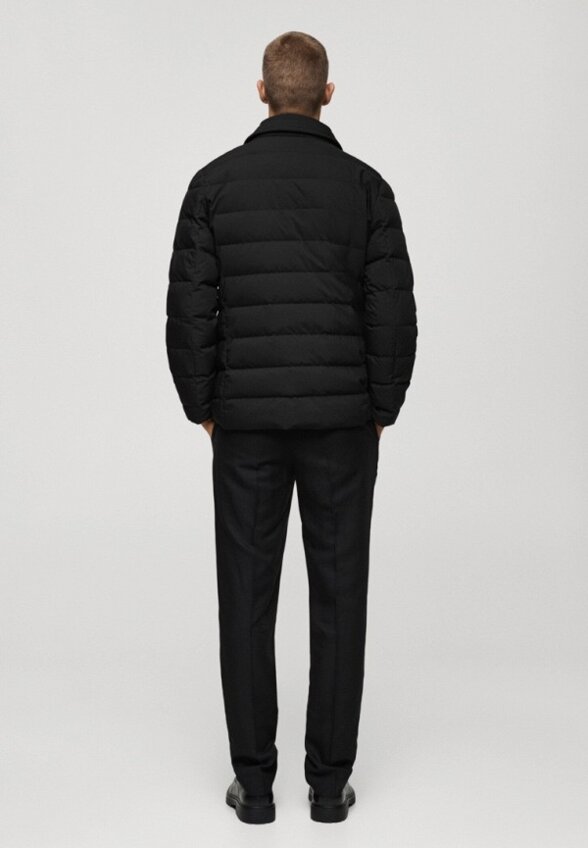 Куртка утепленная Mango Man