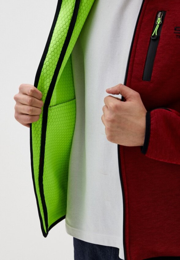 Олимпийка Scuola Nautica Italiana