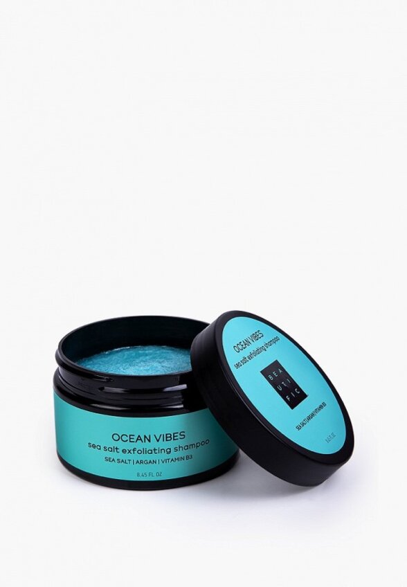 Шампунь-скраб Beautific