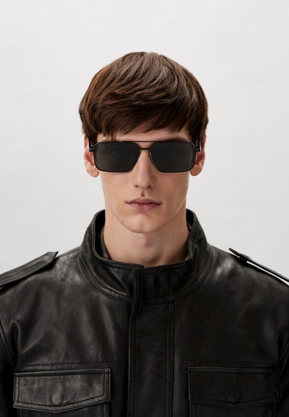 Очки солнцезащитные Prada