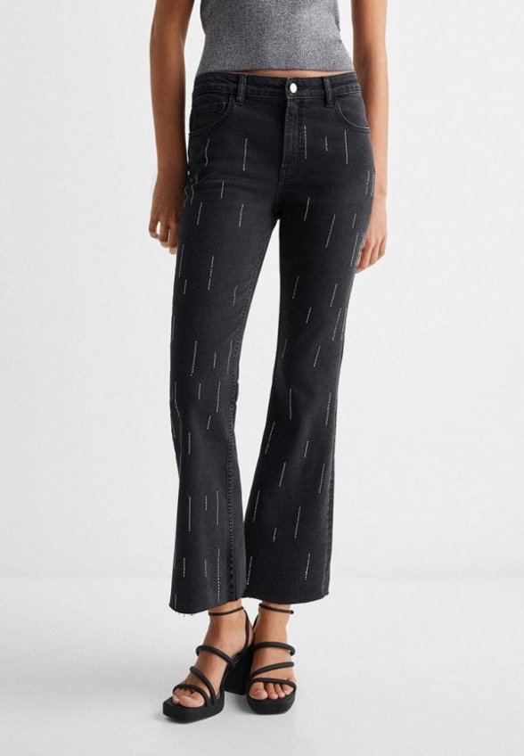 Джинсы Mango Teen