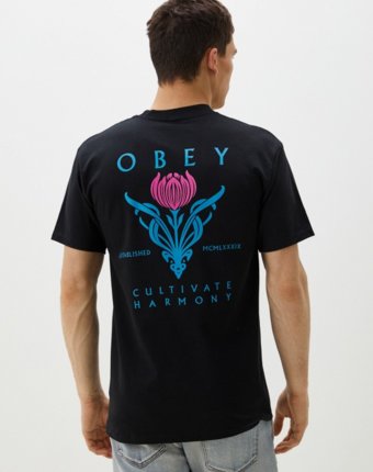 Футболка Obey мужчинам