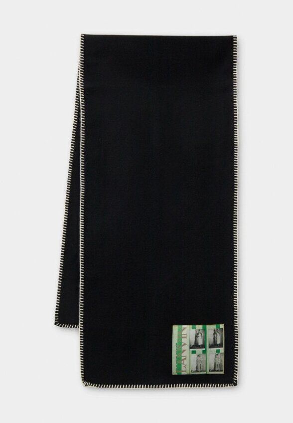 Шарф Lanvin