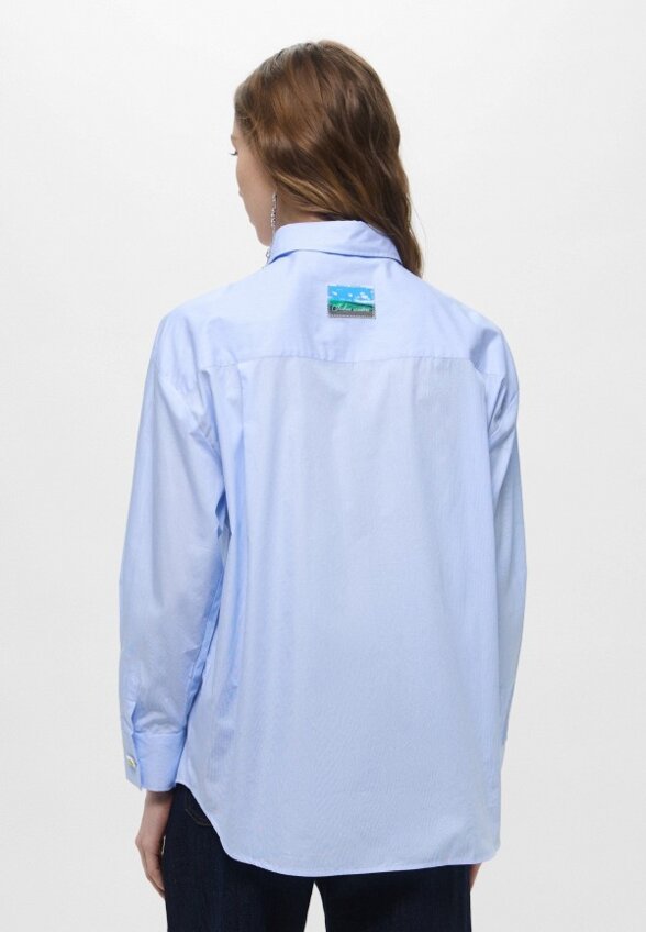 Рубашка Joshua Sanders