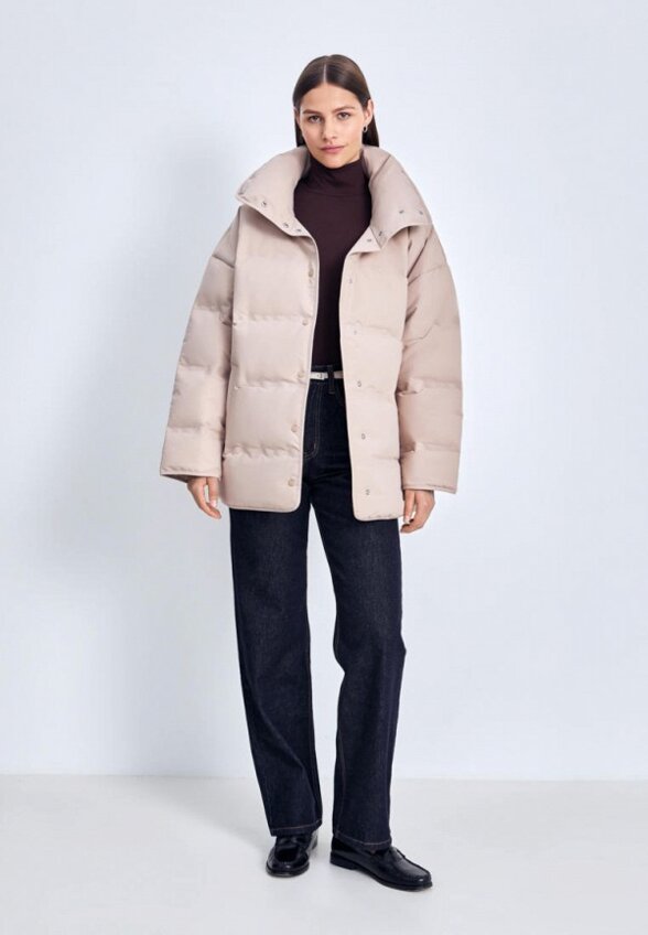 Пуховик Finn Flare