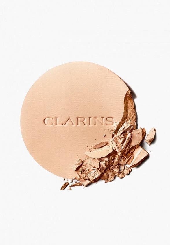 Пудра компактная Clarins