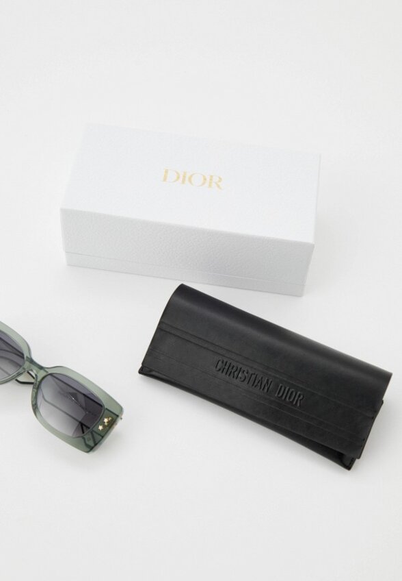Очки солнцезащитные Dior