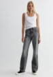 Джинсы 411 WIDE LEG TALL из органического хлопка5  - превью