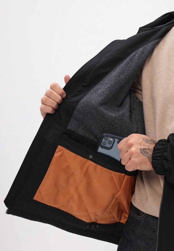 Куртка утепленная Alpex