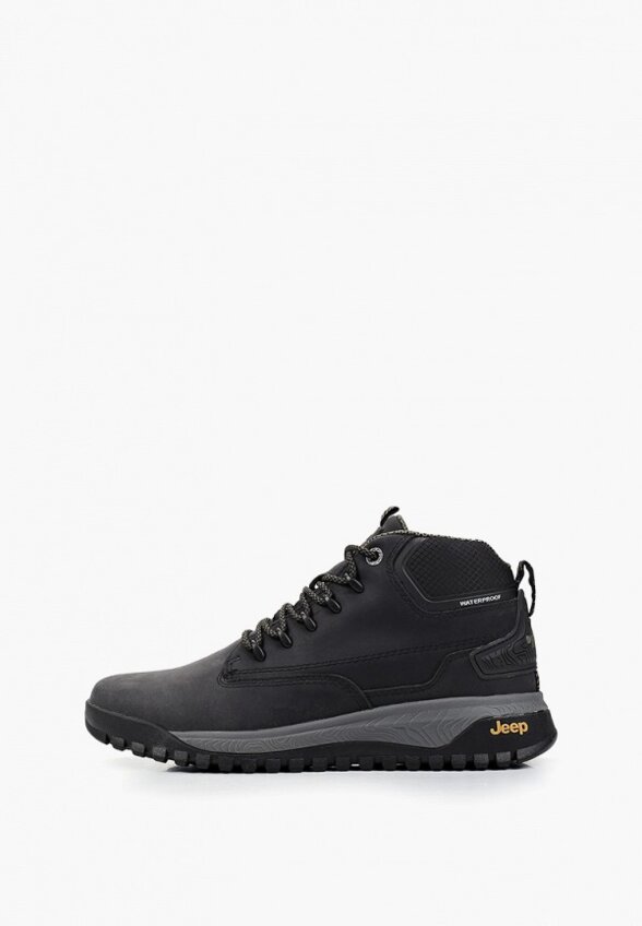 Ботинки Jeep
