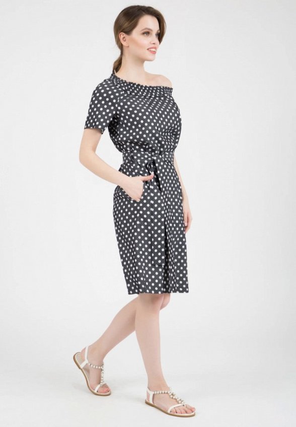 Платье Olivegrey