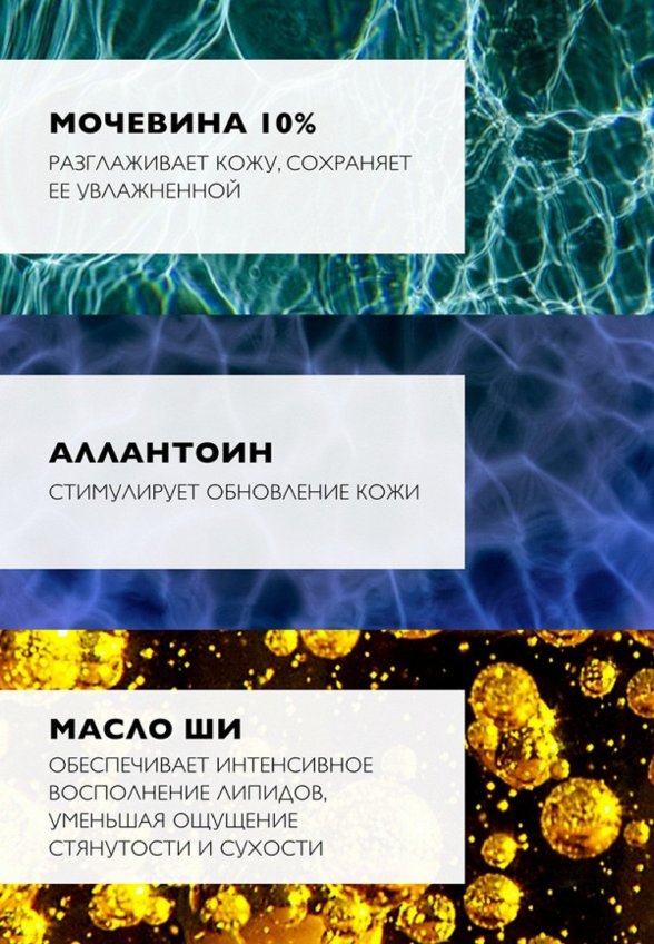 Молочко для тела La Roche-Posay