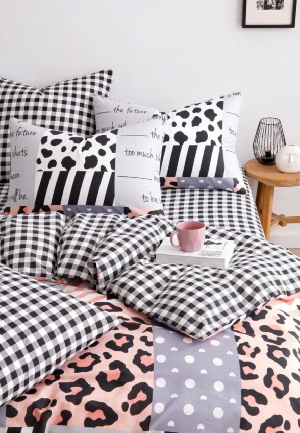 Постельное белье Евро Ночь нежна