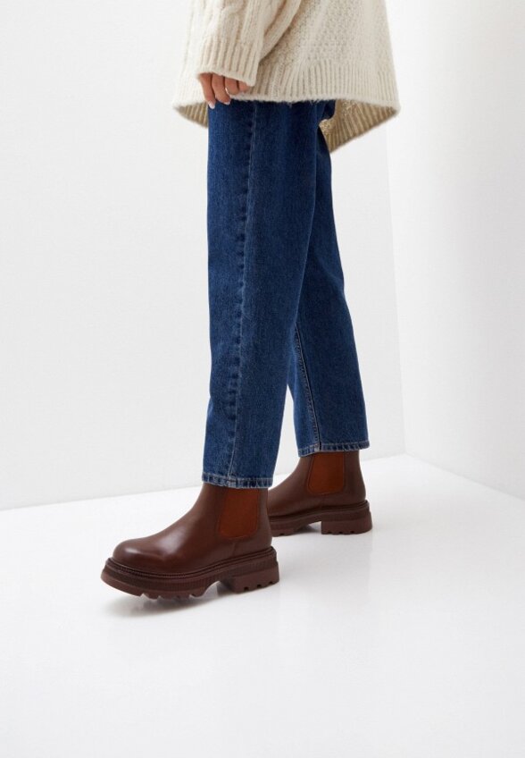 Ботинки Abricot