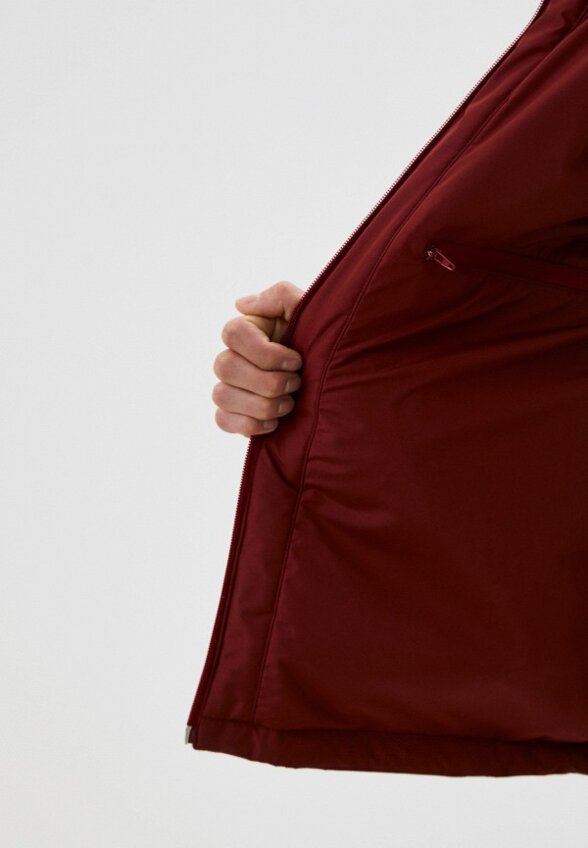 Куртка утепленная Lacoste