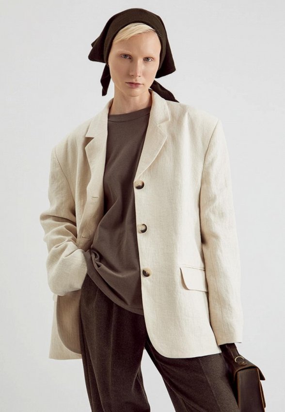 Жакет Unique Fabric