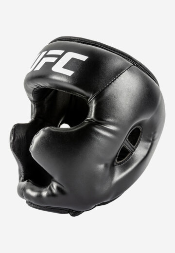 Шлем детский UFC, Черный